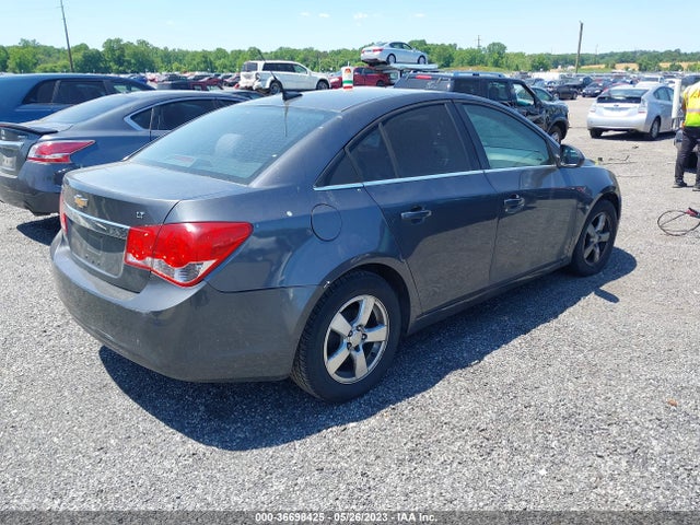2013 CHEVROLET CRUZE 1LT VIN: 1G1PC5SB1D7122485