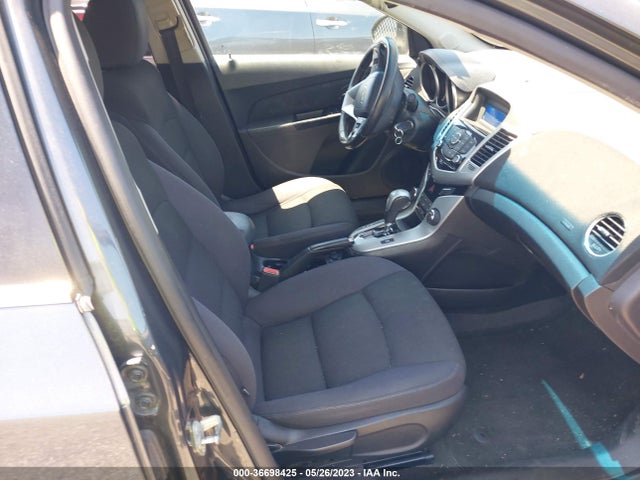2013 CHEVROLET CRUZE 1LT VIN: 1G1PC5SB1D7122485