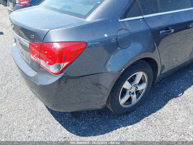 2013 CHEVROLET CRUZE 1LT VIN: 1G1PC5SB1D7122485