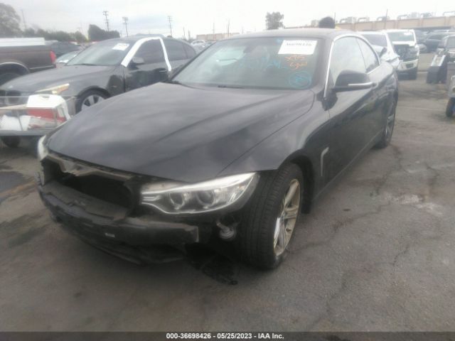 WBA3V7C5XEP770779 BMW 4 Series 428i