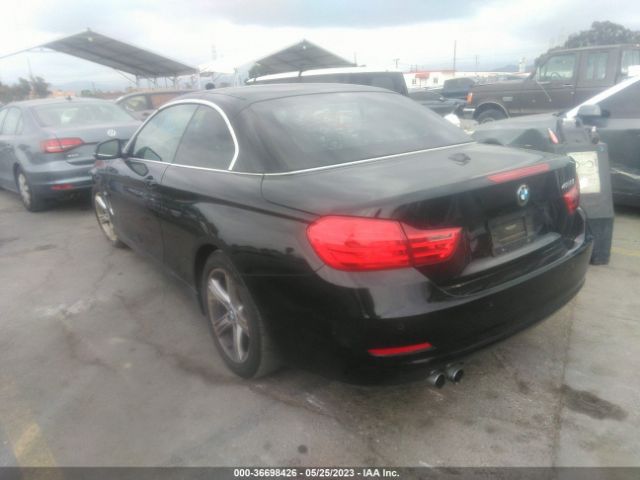 WBA3V7C5XEP770779 BMW 4 Series 428i