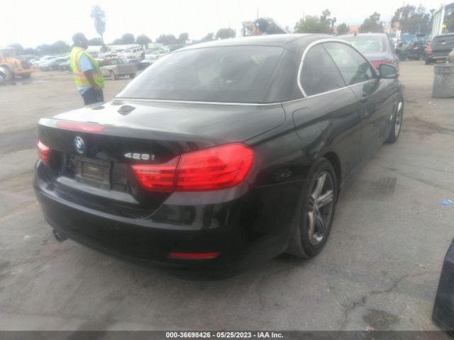 WBA3V7C5XEP770779 BMW 4 Series 428i