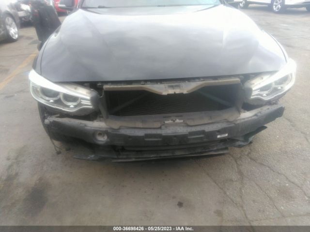 WBA3V7C5XEP770779 BMW 4 Series 428i