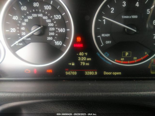 WBA3V7C5XEP770779 BMW 4 Series 428i