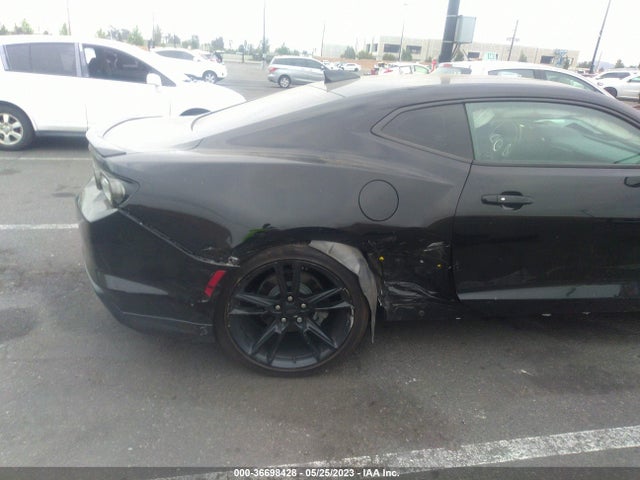 Chevrolet CAMARO LT1 2021 1G1FF1R72M0141570 Image 6