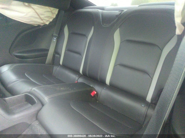 Chevrolet CAMARO LT1 2021 1G1FF1R72M0141570 Image 8