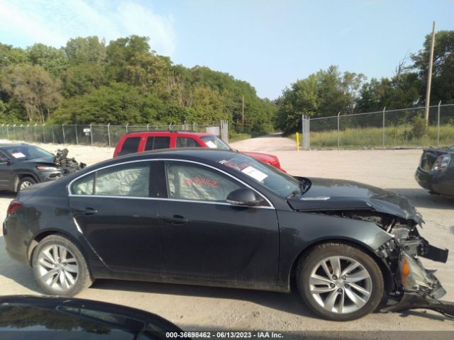 2G4GK5EX7F9288394 Buick Regal