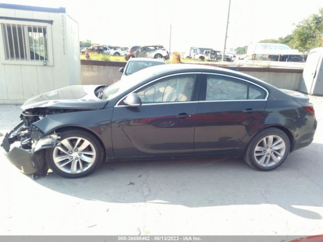 2G4GK5EX7F9288394 Buick Regal