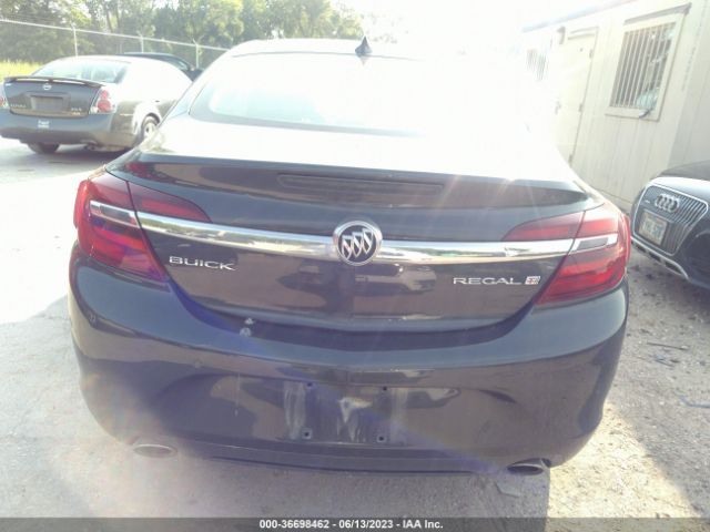 2G4GK5EX7F9288394 Buick Regal