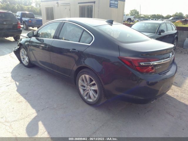 2G4GK5EX7F9288394 Buick Regal