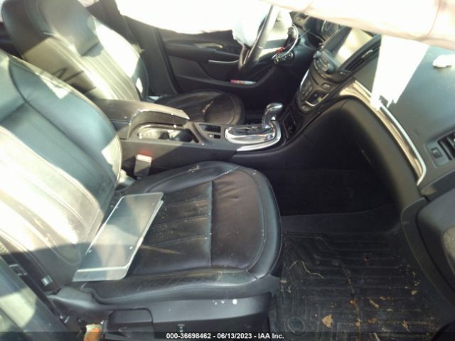 2G4GK5EX7F9288394 Buick Regal