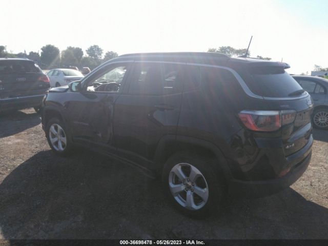 3C4NJDBB8LT131922 Jeep Compass Latitude