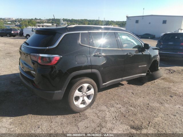 3C4NJDBB8LT131922 Jeep Compass Latitude