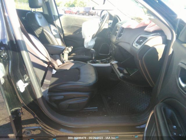 3C4NJDBB8LT131922 Jeep Compass Latitude