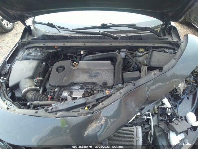 Chevrolet MALIBU LT 2021 1G1ZD5ST3MF022571 Image 10