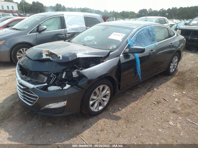 Chevrolet MALIBU LT 2021 1G1ZD5ST3MF022571 Image 2