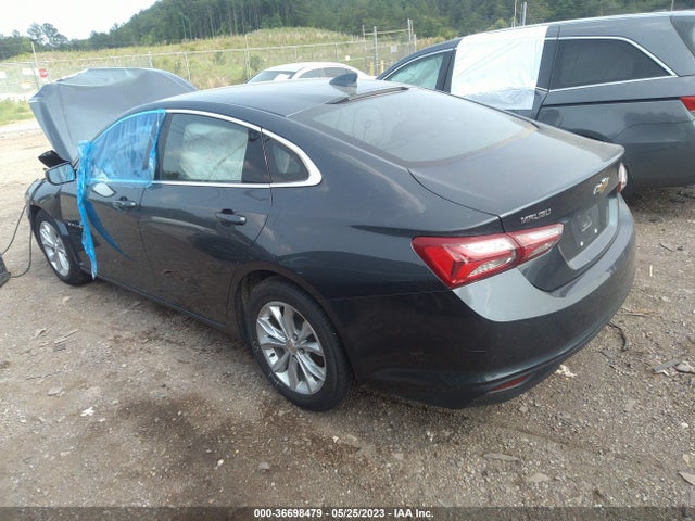 Chevrolet MALIBU LT 2021 1G1ZD5ST3MF022571 Image 3