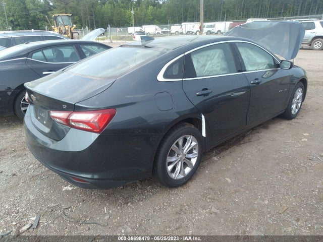 Chevrolet MALIBU LT 2021 1G1ZD5ST3MF022571 Image 4