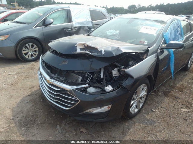 Chevrolet MALIBU LT 2021 1G1ZD5ST3MF022571 Image 6