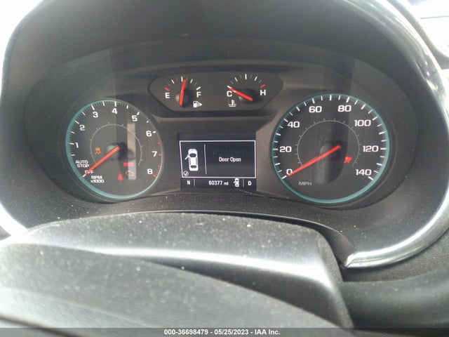 Chevrolet MALIBU LT 2021 1G1ZD5ST3MF022571 Image 7