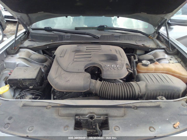 Dodge Charger Sxt 2015 2C3CDXHG6FH725669 Image 10