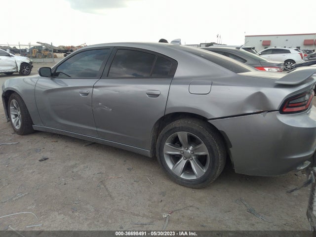 Dodge Charger Sxt 2015 2C3CDXHG6FH725669 Image 3