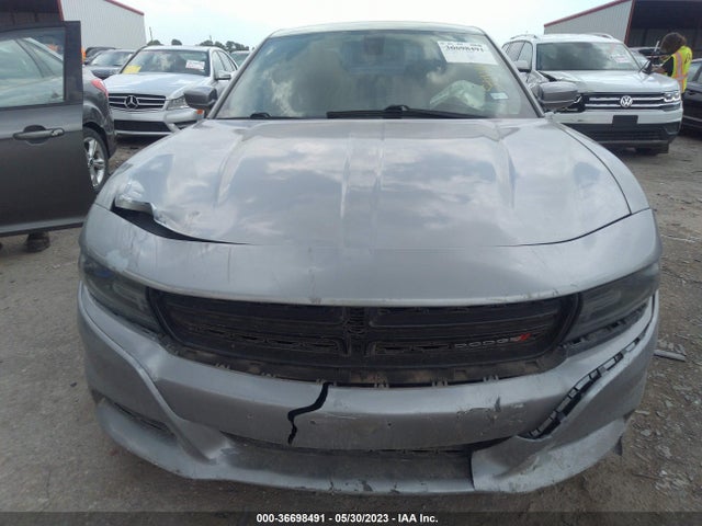 Dodge Charger Sxt 2015 2C3CDXHG6FH725669 Image 6