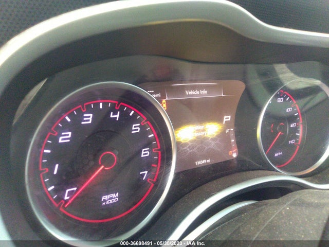 Dodge Charger Sxt 2015 2C3CDXHG6FH725669 Image 7