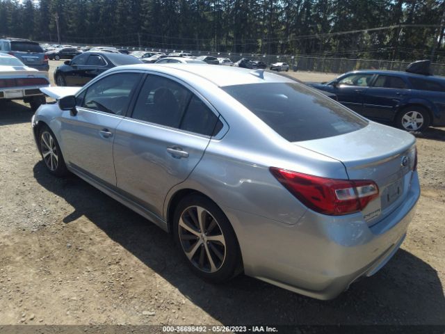 4S3BNAK63H3068207 Subaru Legacy Limited