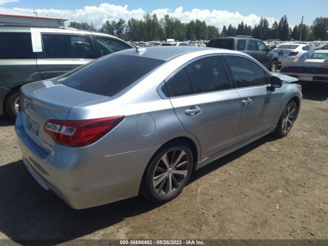 4S3BNAK63H3068207 Subaru Legacy Limited