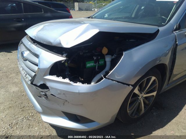 4S3BNAK63H3068207 Subaru Legacy Limited