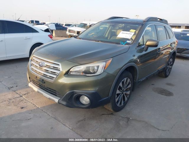 4S4BSANC8F3312503 Subaru Outback 2.5i Limited