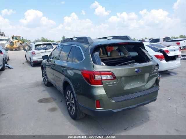 4S4BSANC8F3312503 Subaru Outback 2.5i Limited