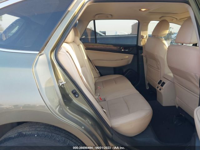 4S4BSANC8F3312503 Subaru Outback 2.5i Limited