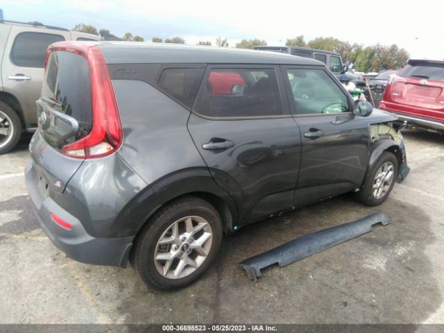 KNDJ23AU3M7756582 KIA SOUL S