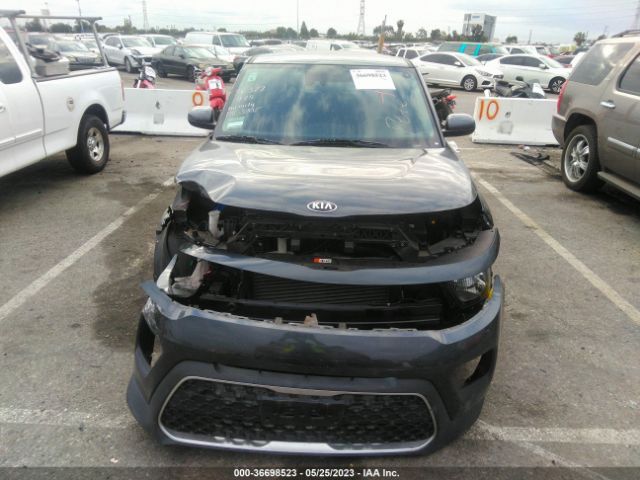 KNDJ23AU3M7756582 KIA SOUL S