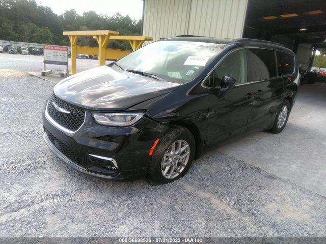 2C4RC1BG7NR234177 Chrysler Pacifica Touring L