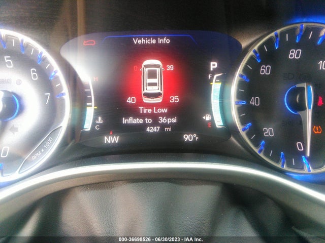 2C4RC1BG7NR234177 Chrysler Pacifica Touring L