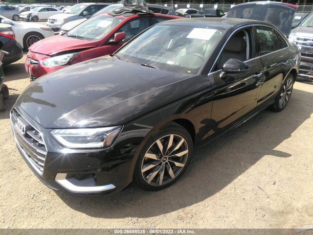 WAUBBAF47NN009868 Audi A4 Sedan Premium Plus