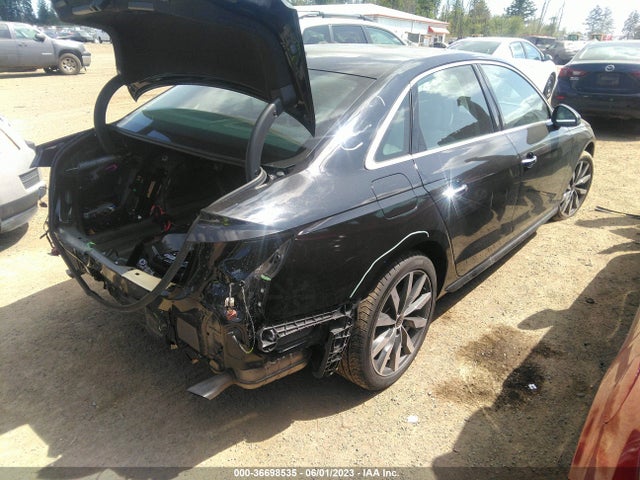 WAUBBAF47NN009868 Audi A4 Sedan Premium Plus