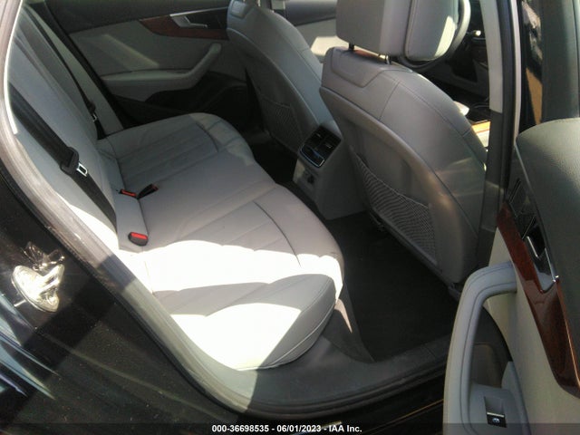 WAUBBAF47NN009868 Audi A4 Sedan Premium Plus