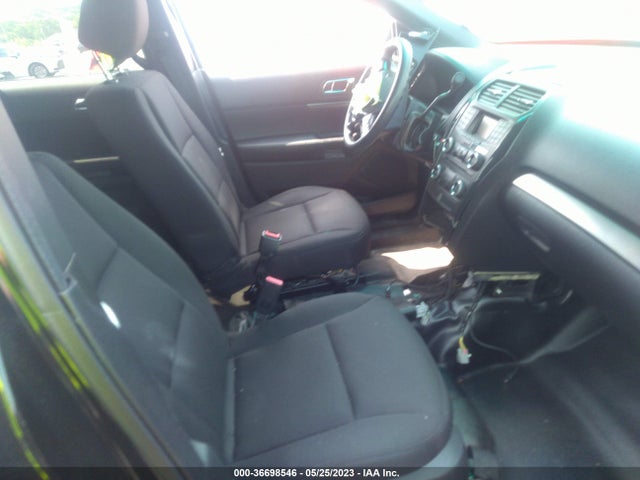 Ford UTILITY POLICE 2016 1FM5K8AR9GGC61667 Image 7