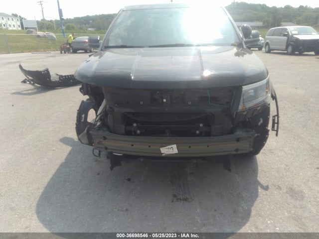 Ford UTILITY POLICE 2016 1FM5K8AR9GGC61667 Image 8