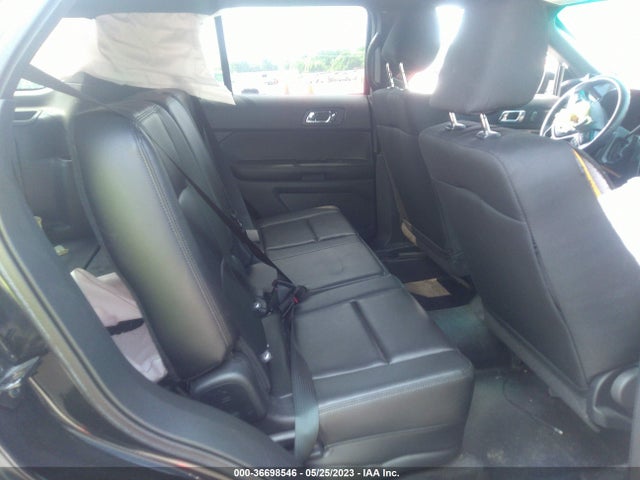 Ford UTILITY POLICE 2016 1FM5K8AR9GGC61667 Image 10