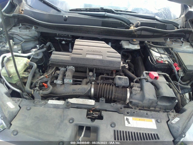 Honda CR-V EX 2017 2HKRW1H50HH509645 Image 10