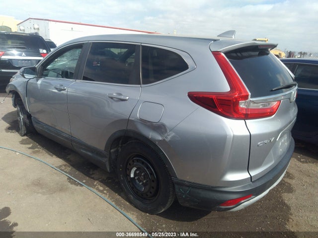 Honda CR-V EX 2017 2HKRW1H50HH509645 Image 3