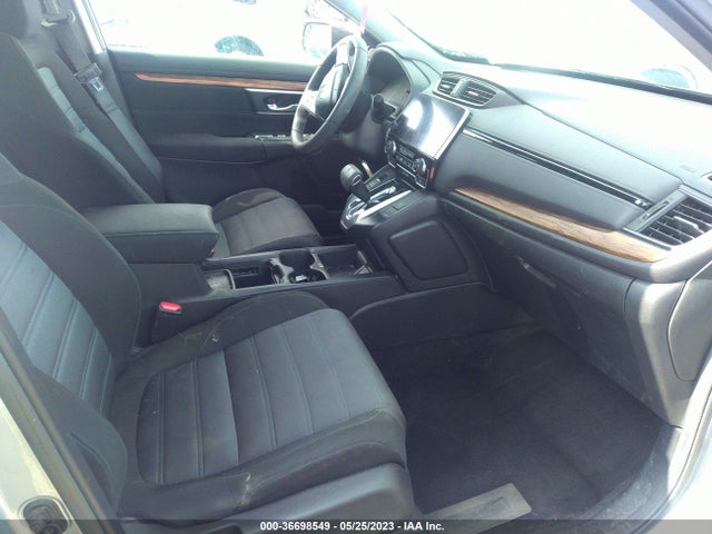 Honda CR-V EX 2017 2HKRW1H50HH509645 Image 5