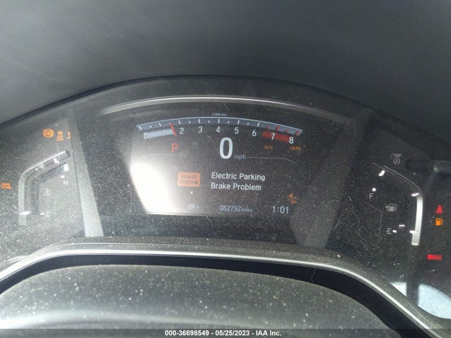 Honda CR-V EX 2017 2HKRW1H50HH509645 Image 7