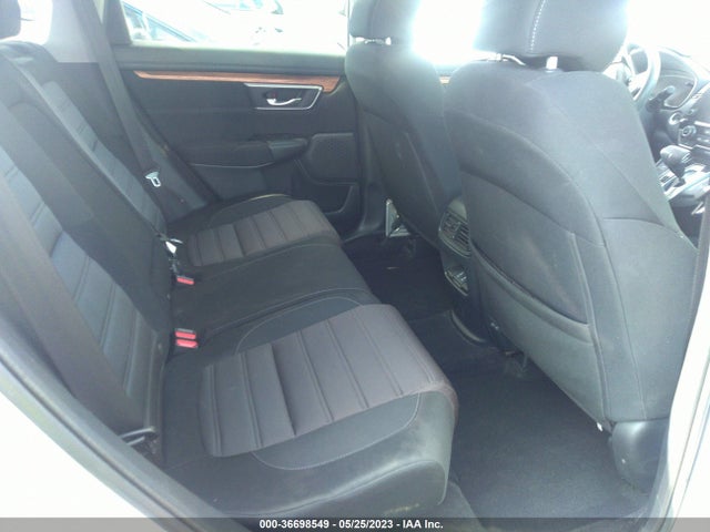 Honda CR-V EX 2017 2HKRW1H50HH509645 Image 8