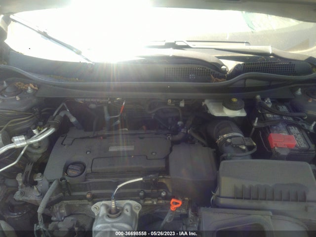 Honda CR-V LX 2018 2HKRW6H35JH210959 Image 10